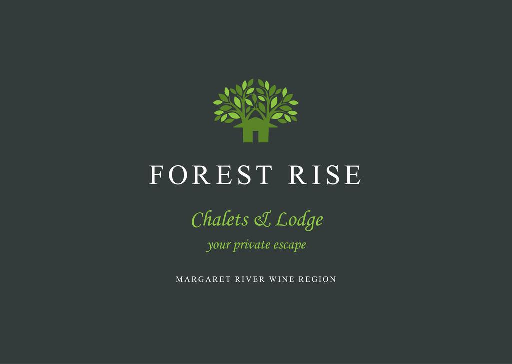 Forest Rise Chalets And Lodge Metricup Exterior foto